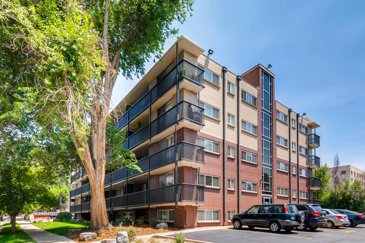 Englewood Apartments for Rent Scandia Apartments